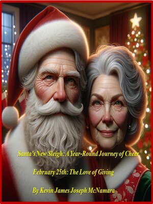 cover image of Santa's New Sleigh
